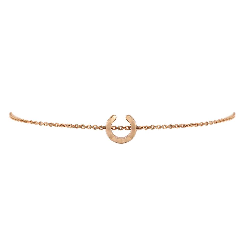 Chanel Coco Crush Letters Bracelet 18K #210190C24B